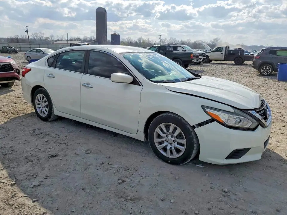 2017 NISSAN ALTIMA 2.5 S  