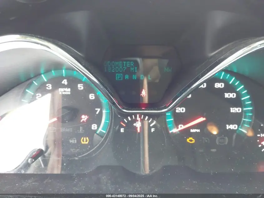 2015 CHEVROLET TRAVERSE LS