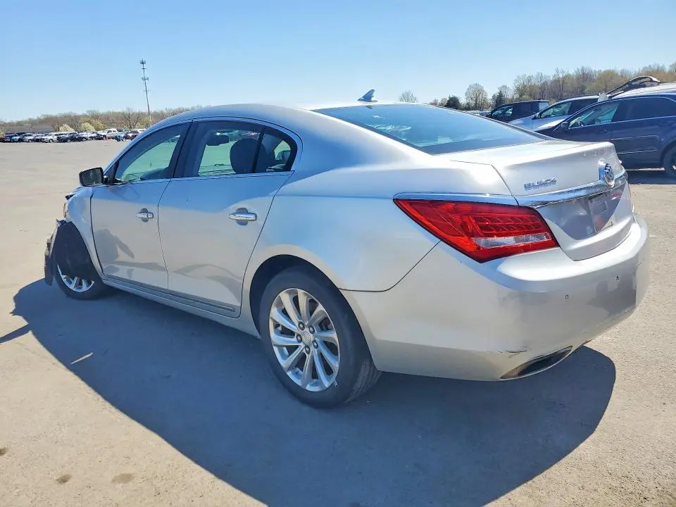 2014 BUICK LACROSSE   