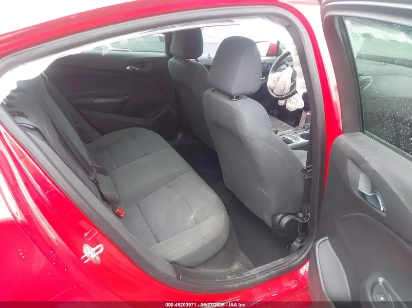 2019 CHEVROLET CRUZE LS
