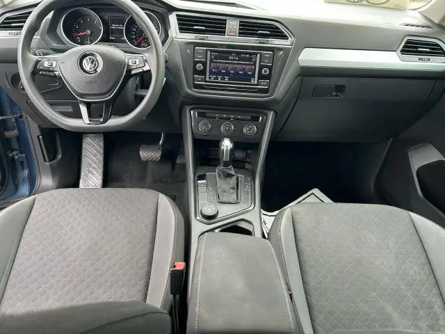 2019 VOLKSWAGEN TIGUAN S  