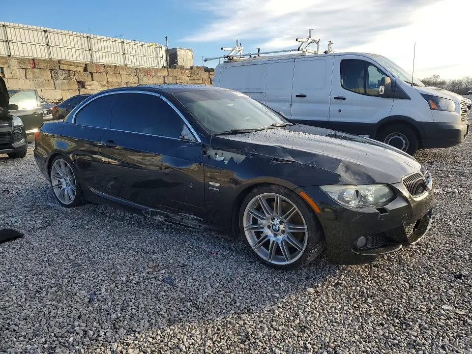 2011 BMW 335 IS  