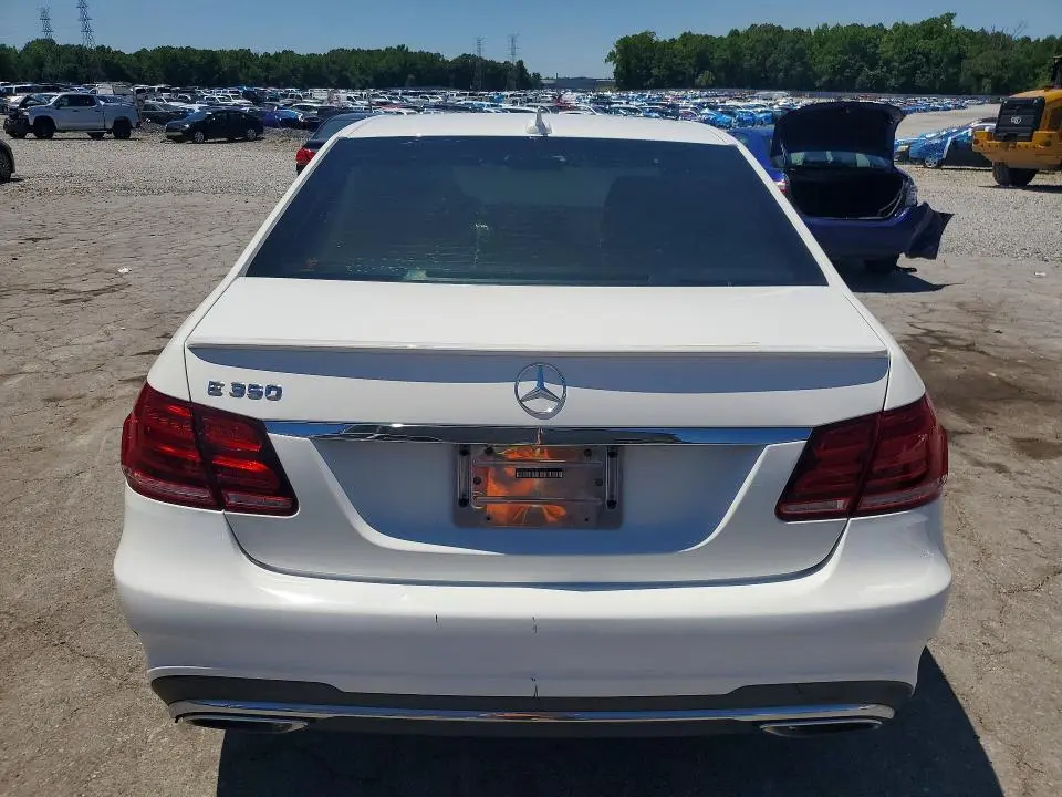 2016 MERCEDES-BENZ E 350  