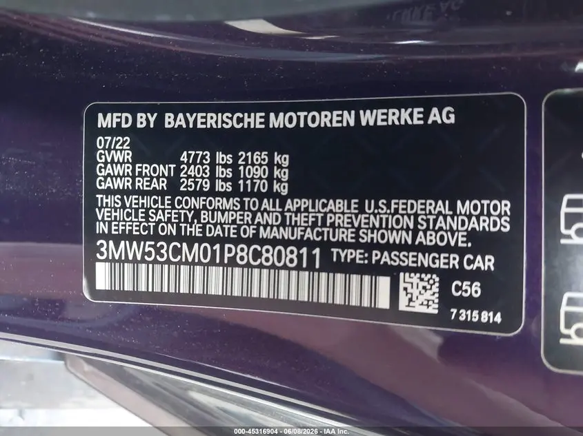 2023 BMW M240 I XDRIVE