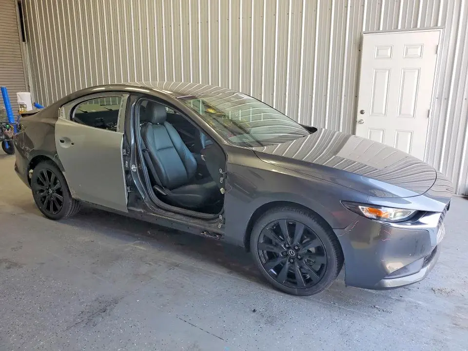 2025 MAZDA 3 SELECT SPORT  