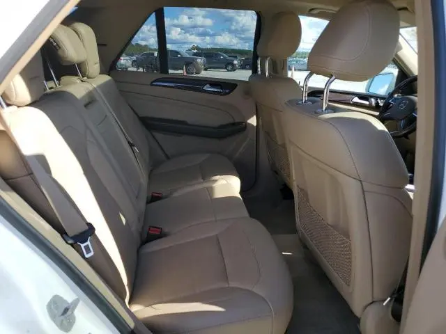 2014 MERCEDES-BENZ ML 350 4MATIC  