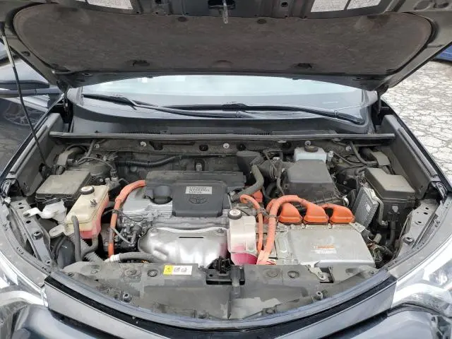 2018 TOYOTA RAV4 HV SE  