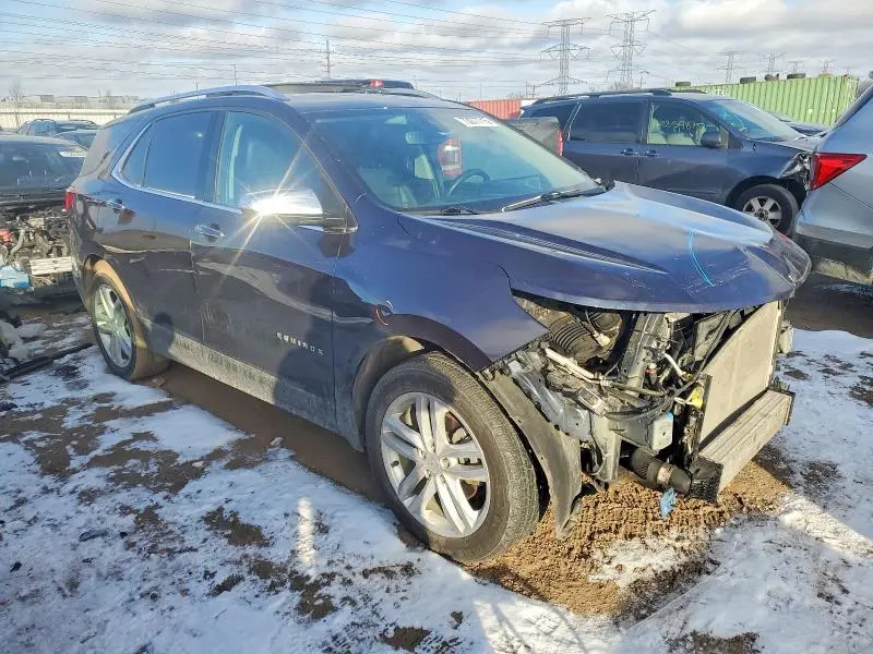 2018 CHEVROLET EQUINOX PREMIER  