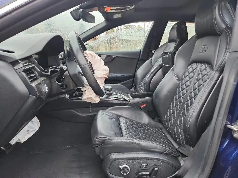 2021 AUDI S5 PREMIUM PLUS  
