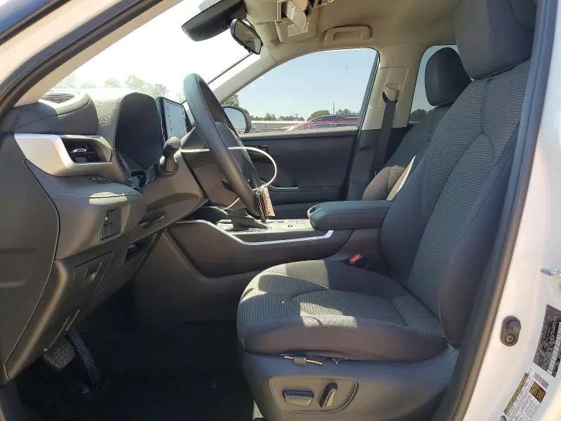 2021 TOYOTA HIGHLANDER L  