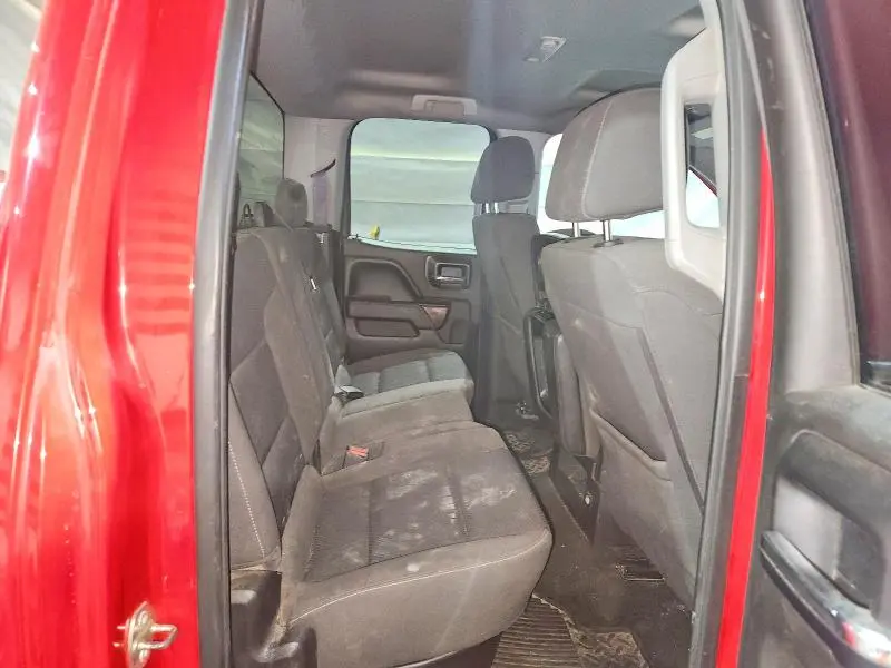 2016 GMC SIERRA K2500 SLE  