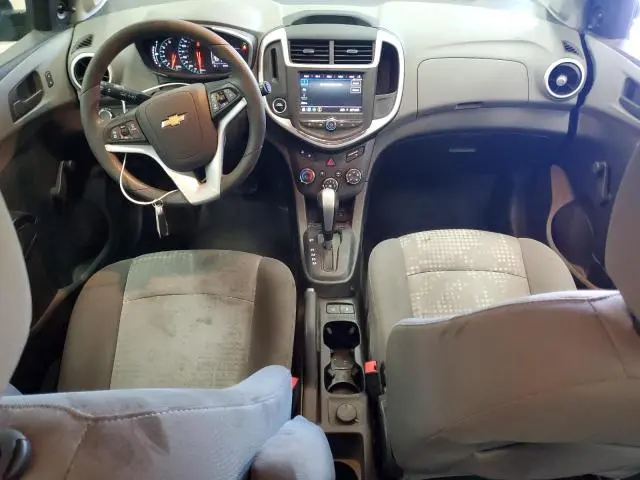 2020 CHEVROLET SONIC