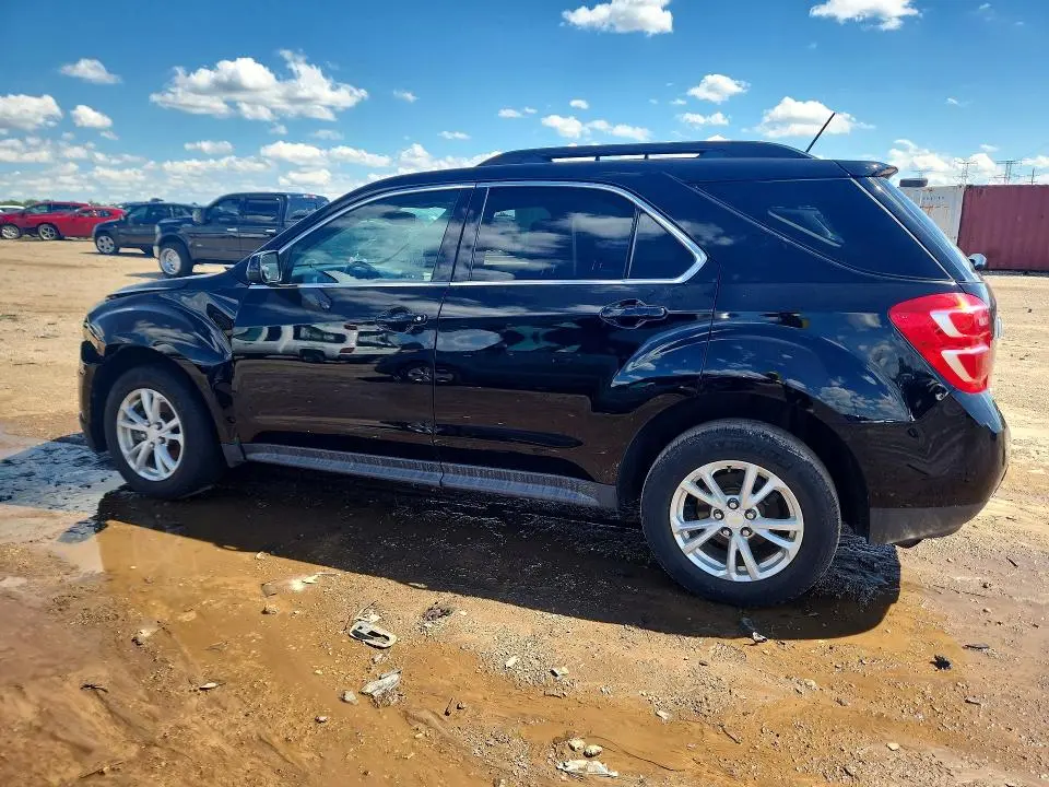 2017 CHEVROLET EQUINOX LT  