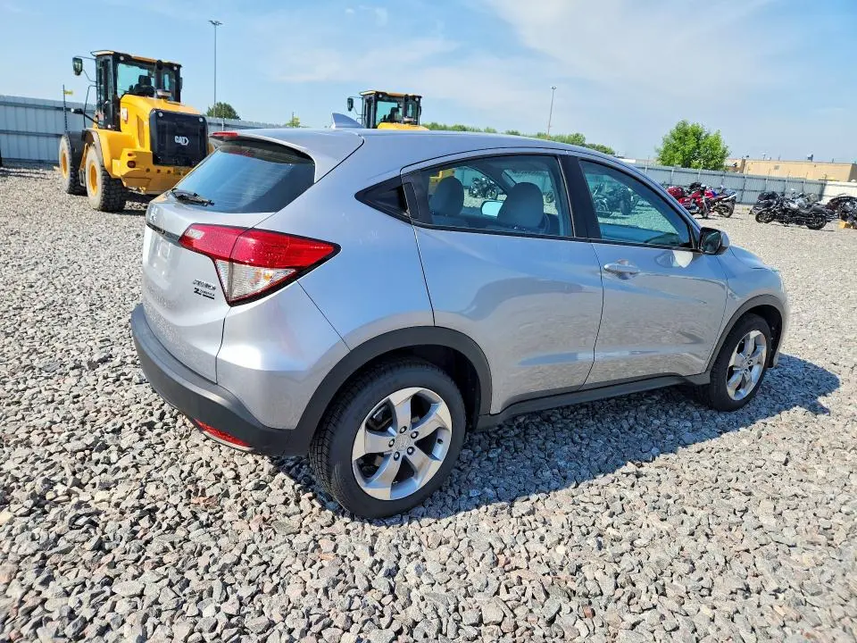 2020 HONDA HR-V LX  