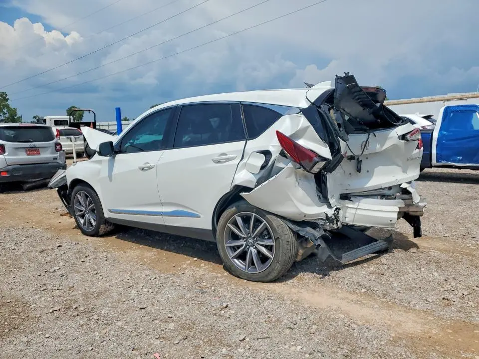 2021 ACURA RDX TECHNOLOGY  