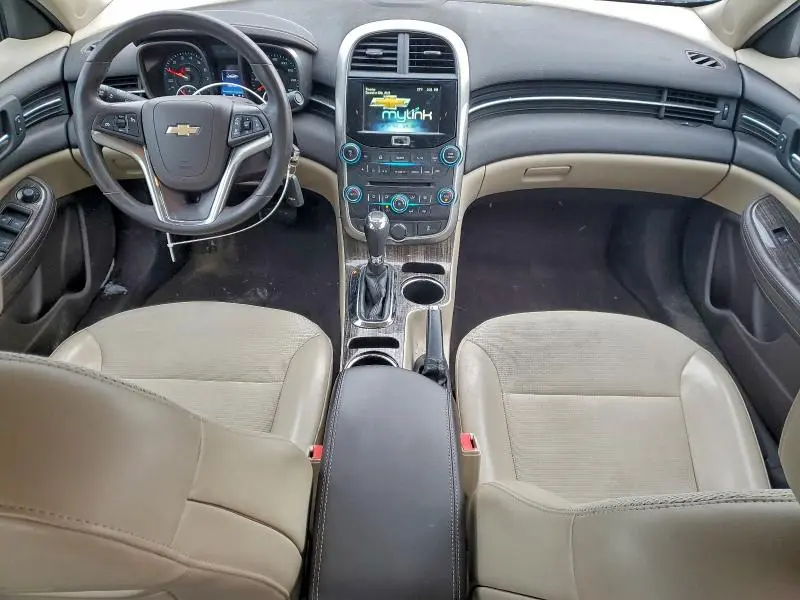 2014 CHEVROLET MALIBU 2LT  