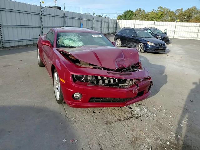 2010 CHEVROLET CAMARO SS