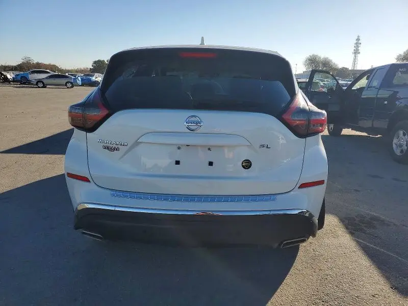 2021 NISSAN MURANO SL  