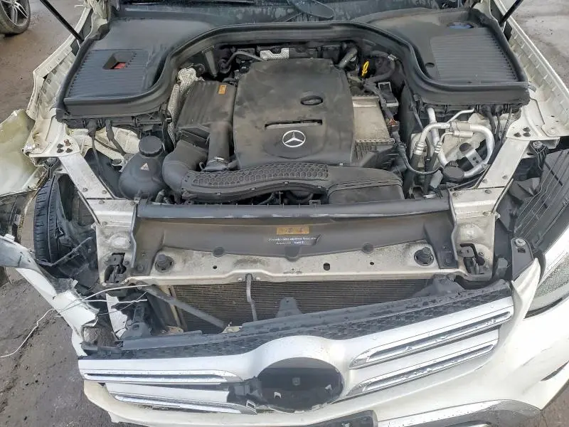 2017 MERCEDES-BENZ GLC 300 4MATIC  