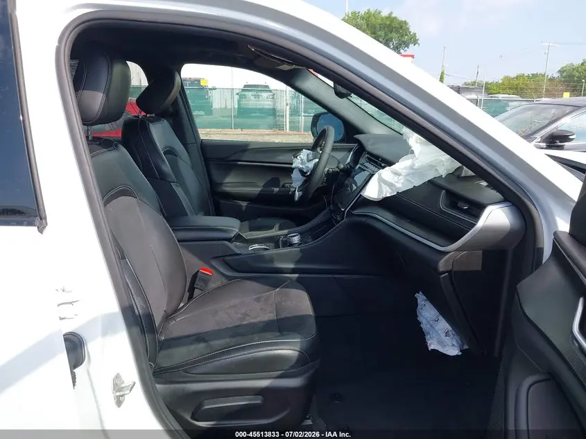 2024 JEEP GRAND CHEROKEE L ALTITUDE X 4X4