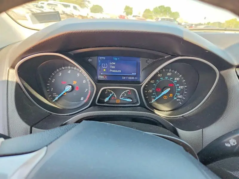 2014 FORD FOCUS SE  