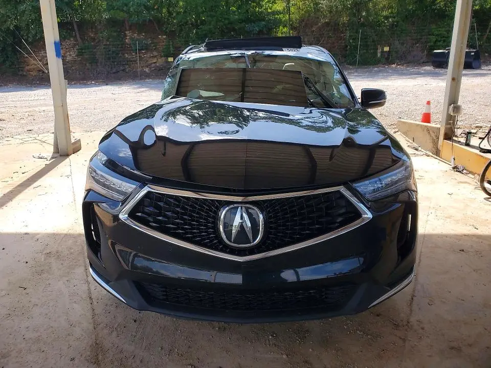 2022 ACURA RDX TECHNOLOGY  