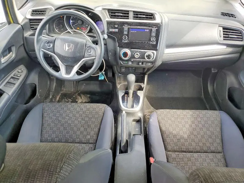 2017 HONDA FIT LX  