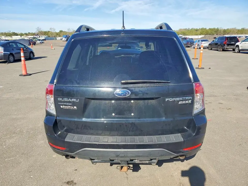 2010 SUBARU FORESTER 2.5X PREMIUM  