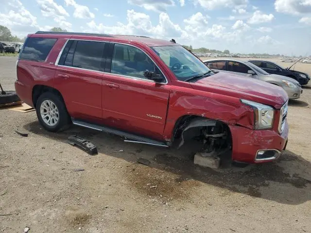 2015 GMC YUKON SLT  