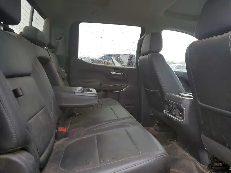 2019 GMC SIERRA K1500 SLT  