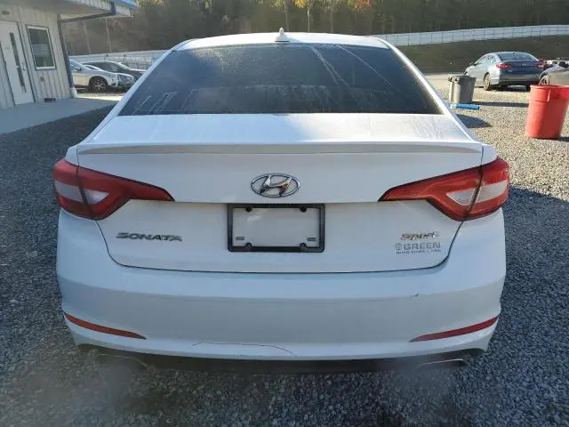 2017 HYUNDAI SONATA SPORT  