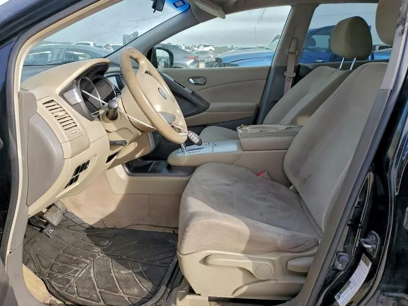 2013 NISSAN MURANO S  