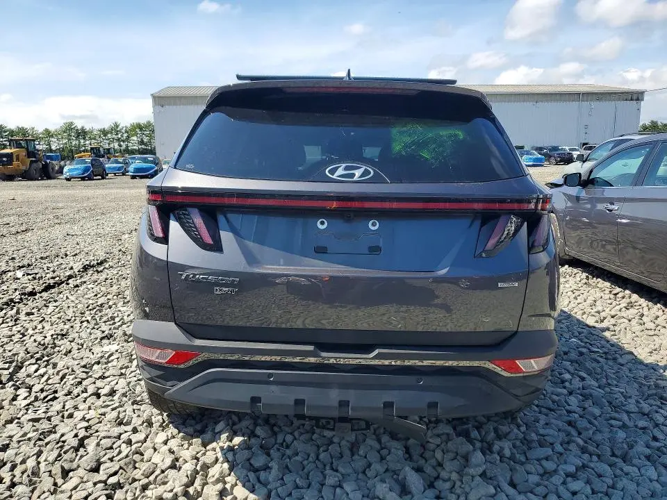 2023 HYUNDAI TUCSON XRT  
