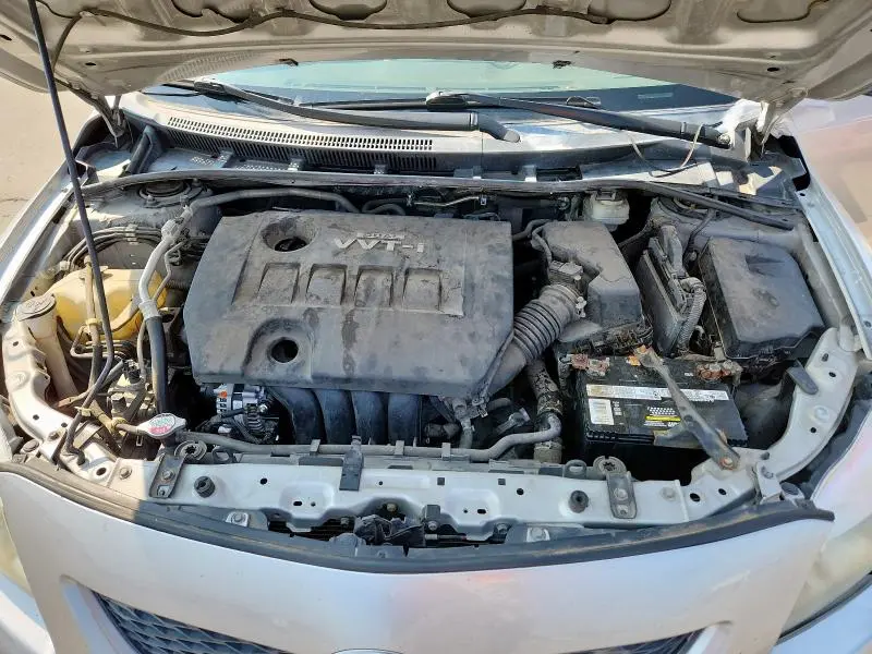 2010 TOYOTA COROLLA BASE  