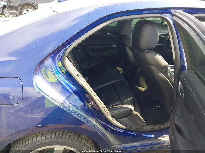 2015 CADILLAC ATS STANDARD
