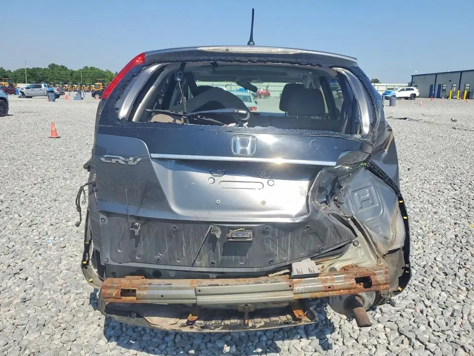 2012 HONDA CR-V EX  