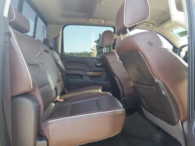 2015 CHEVROLET SILVERADO K1500 HIGH COUNTRY  