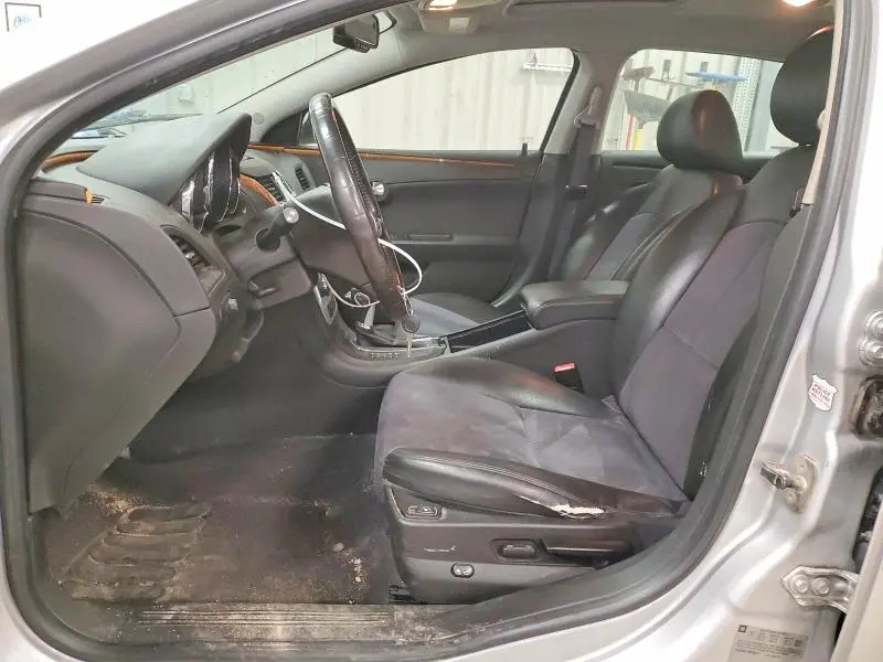 2011 CHEVROLET MALIBU 2LT  