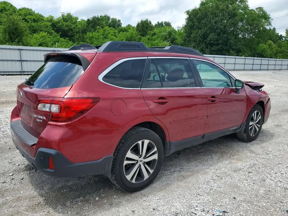 2018 SUBARU OUTBACK 3.6R LIMITED  