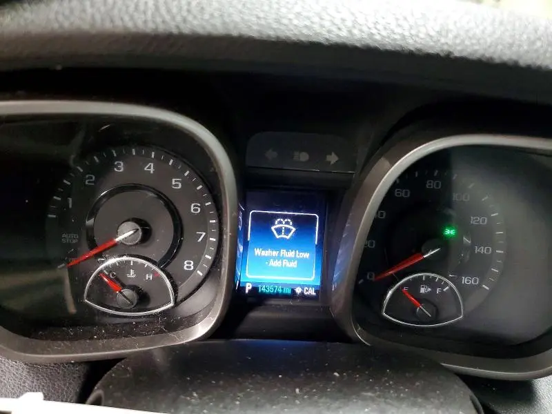 2015 CHEVROLET MALIBU LS  