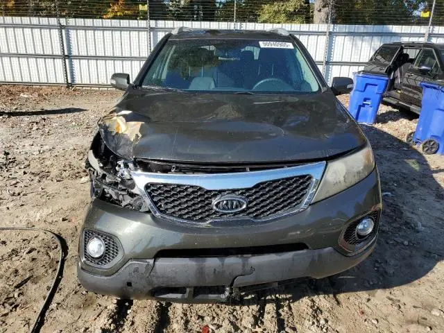 2011 KIA SORENTO BASE  