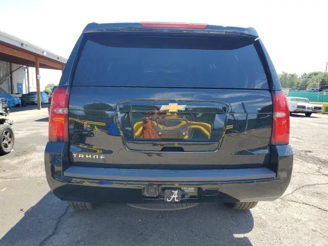 2015 CHEVROLET TAHOE K1500 LT  