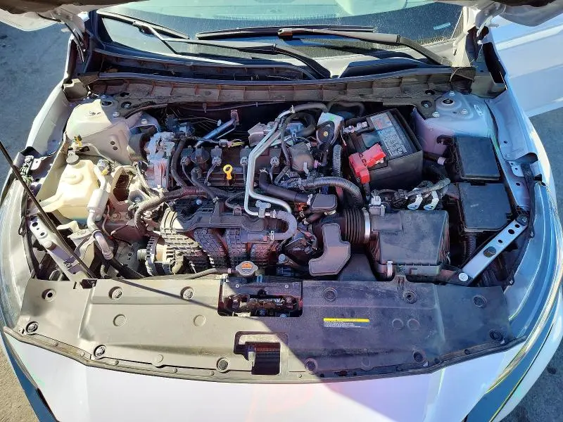 2024 NISSAN ALTIMA SR  