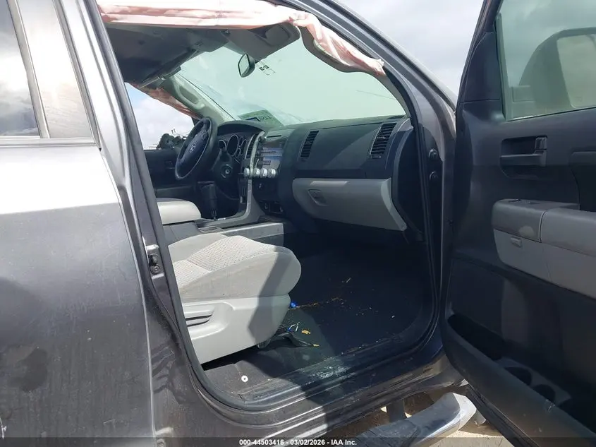 2012 TOYOTA TUNDRA 2WD TRUCK GRADE 4.6L V8 (A6)