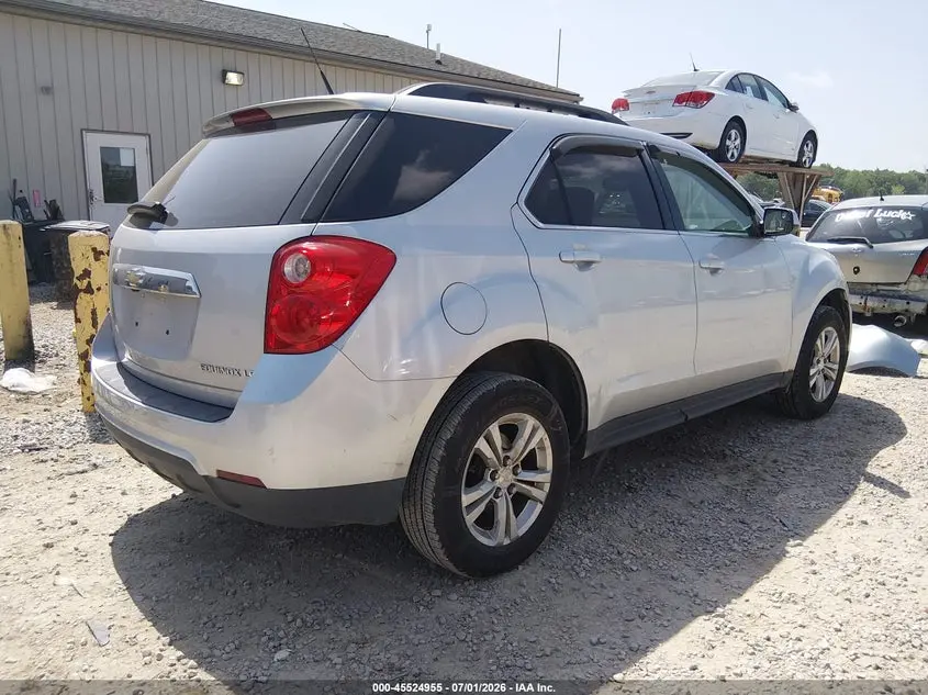 2013 CHEVROLET EQUINOX LT