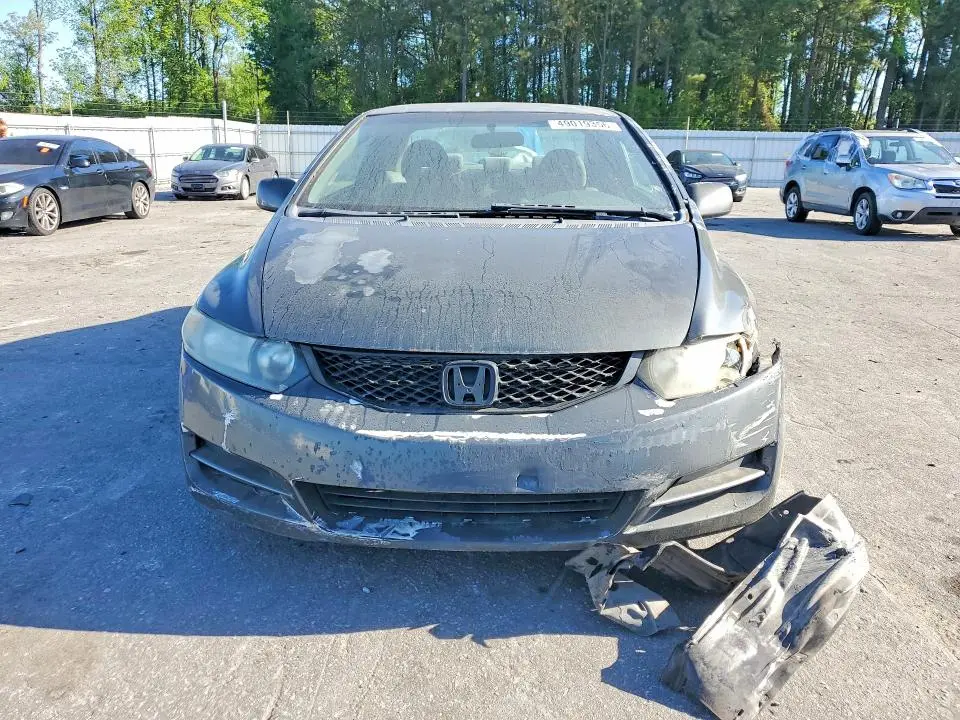 2010 HONDA CIVIC LX  