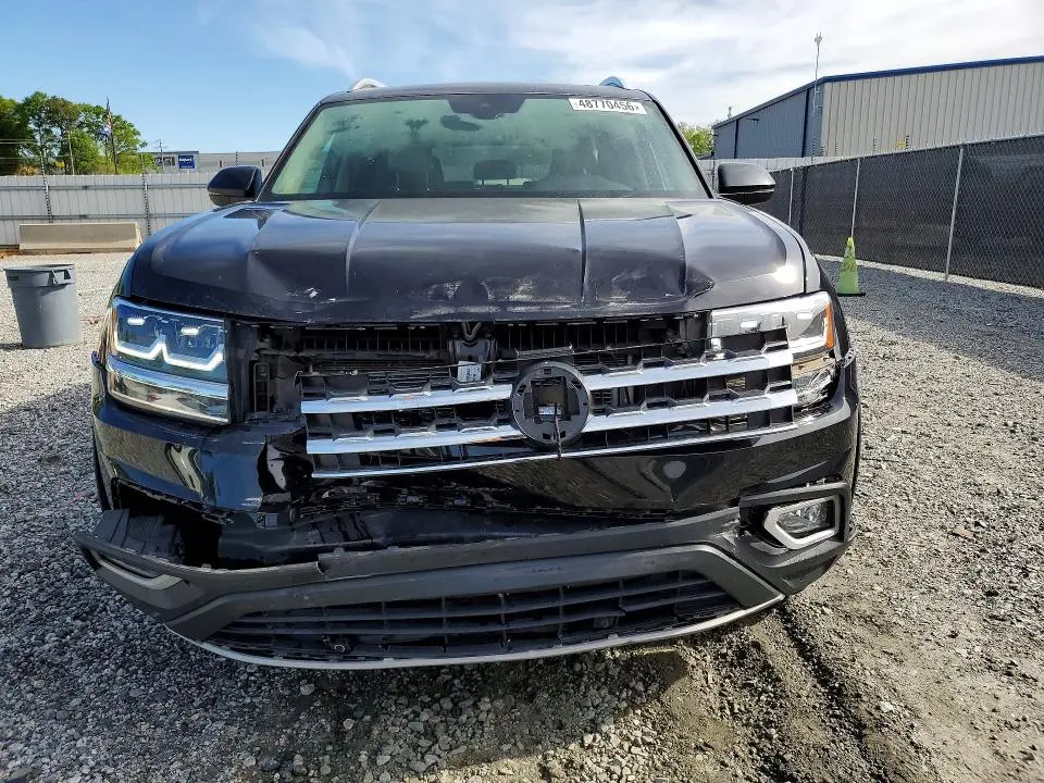 2018 VOLKSWAGEN ATLAS SEL  