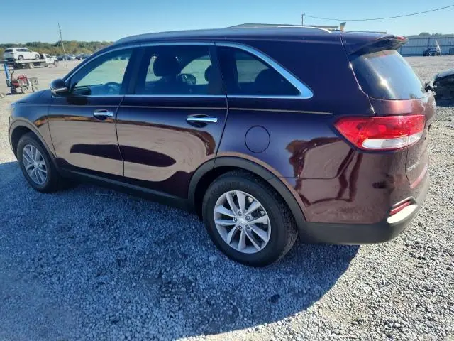 2018 KIA SORENTO LX  