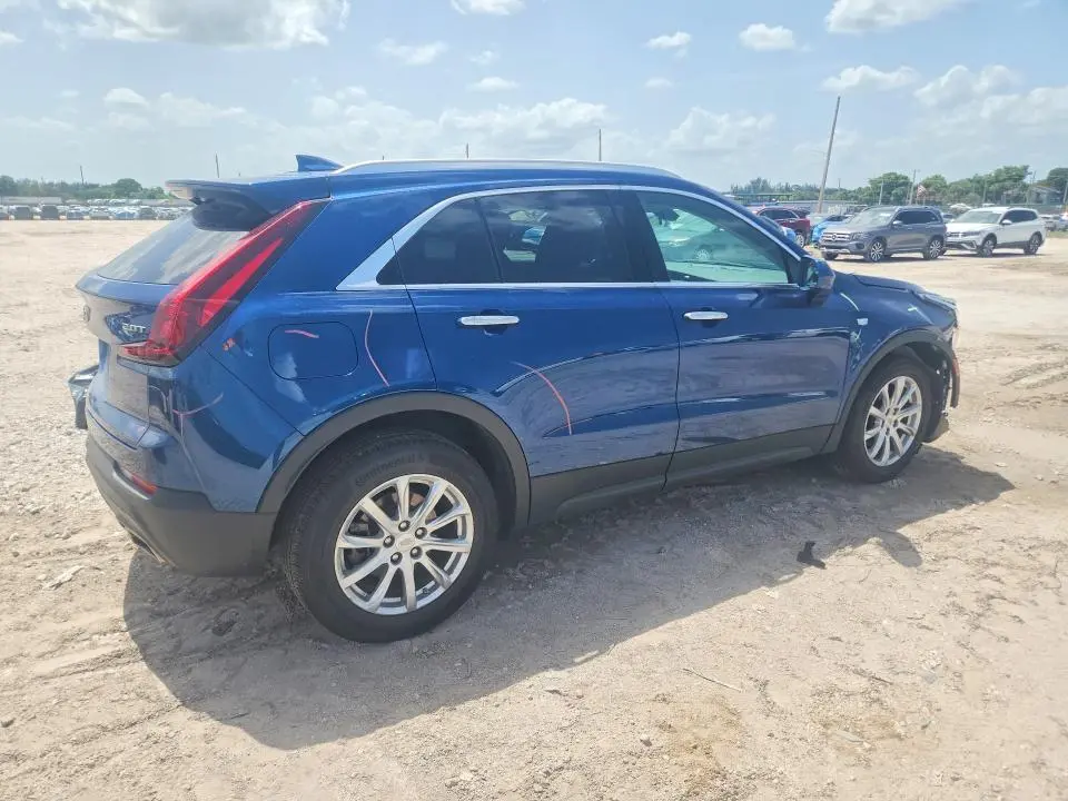 2019 CADILLAC XT4 LUXURY  