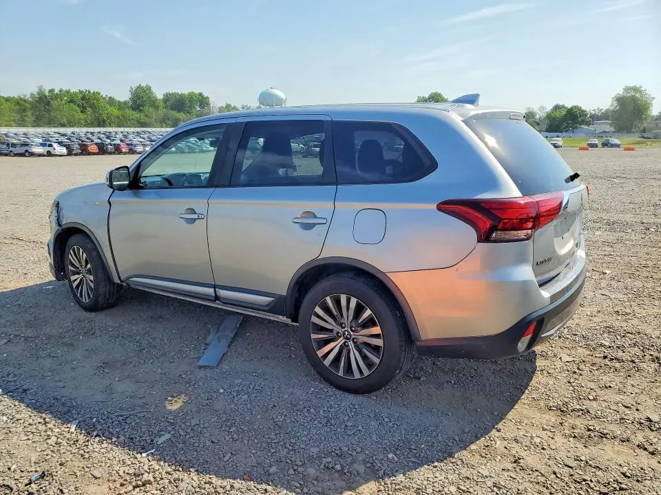 2019 MITSUBISHI OUTLANDER SE  